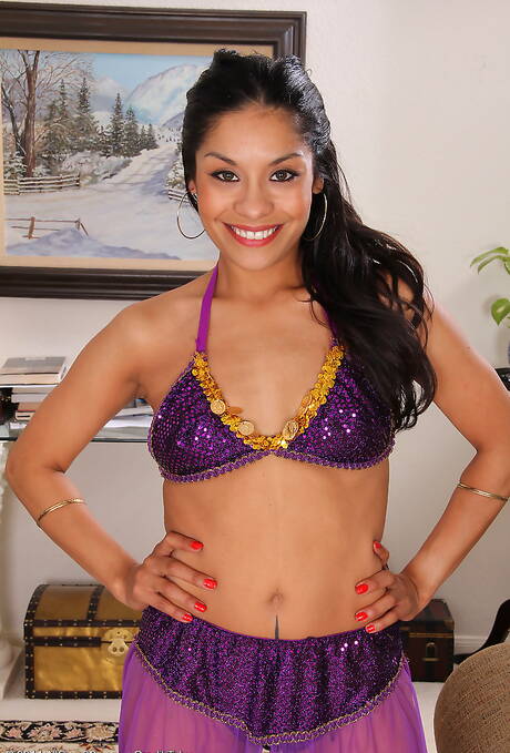 All Over 30 invites you to browse their xxx photos with Veronica Hart in porn with sex toy scene