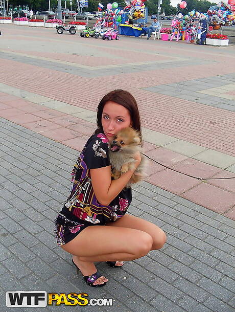 Private Sex Tapes are excited to present you with a gallery showcasing Viktoria in hardcore sex scene